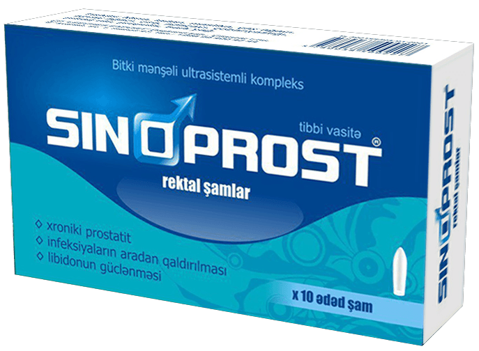 sinoprost image